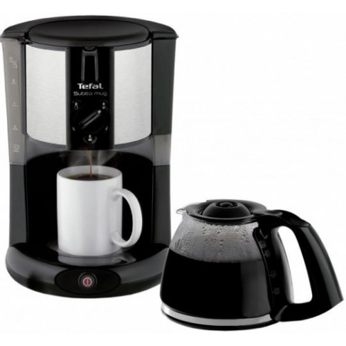 Кавоварка краплинна Tefal CM290838 (6419178) Кавоварка краплинна Tefal CM290838 (6419178)