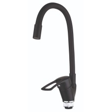 Змішувач для кухні Mixxus FANY 011 Nut Black без підведення MI6294