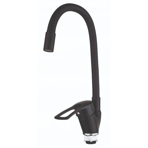 Змішувач для кухні Mixxus FANY 011 Nut Black без підведення MI6294 Змішувач для кухні Mixxus FANY 011 Nut Black без підведення MI6294