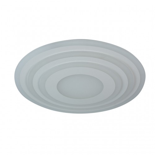 Стельова LED люстра світлодіодний світильник Sunlight білий 19716/500 Стельова LED люстра світлодіодний світильник Sunlight білий 19716/500