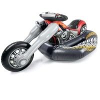 Надувна гра на воді Intex 57534 «Скутер Мотобайк», 180 х 94 х 71 см