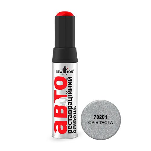 Реставрационный карандаш New Ton 70201 Серебристый 12 мл Реставрационный карандаш New Ton 70201 Серебристый 12 мл
