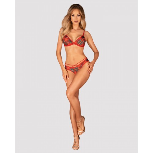 Комплект Obsessive Ms Merrilo 2-pcs set XS/S