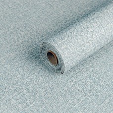 Шпалери самоклеючі Sticker Wall	2800*500*2,5мм YM-10 BLUE WHITE (D) SW-00002021