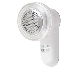 Машинка для видалення катишків з одягу Adler AD 9615, біла з чорним