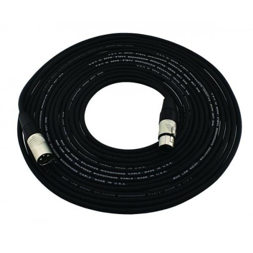 Кабель мікрофонний Rapco Horizon RM1-50 Microphone Cable 15.2m (50ft) Кабель мікрофонний Rapco Horizon RM1-50 Microphone Cable 15.2m (50ft)