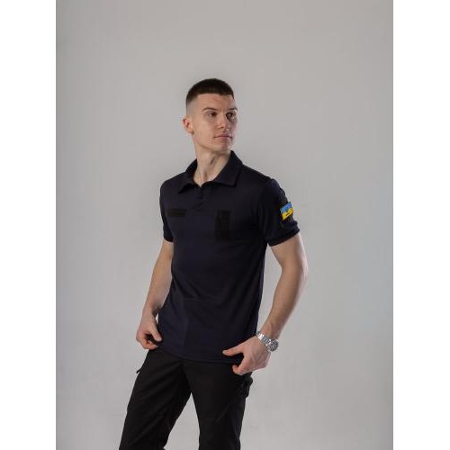 Футболка чоловіча Pobedov Recon 387871 XXXL Темно-синій (00000008800) Футболка чоловіча Pobedov Recon 387871 XXXL Темно-синій (00000008800)