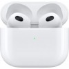 Гарнітура Apple AirPods 3rd generation with Lightning Charging Case White (6822769)