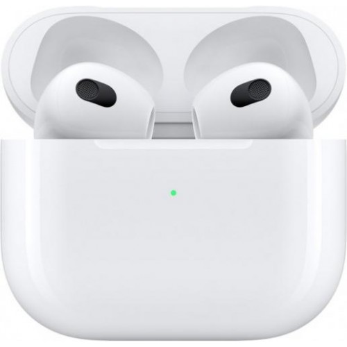 Гарнітура Apple AirPods 3rd generation with Lightning Charging Case White (6822769)