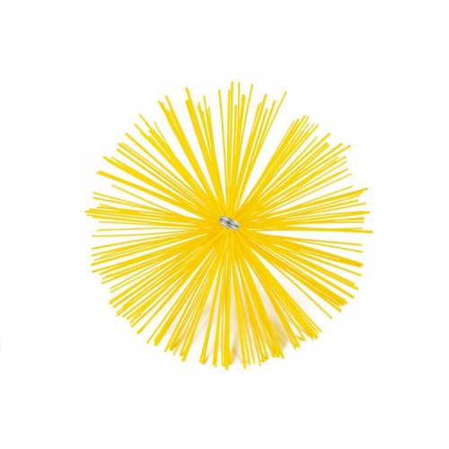 Щітка пластикова Savent 300 мм для чищення димоходу Щітка пластикова Savent 300 мм для чищення димоходу