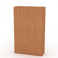 Шафа для речей 14 Компанит вільха