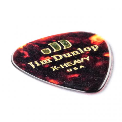 Медіатори Dunlop 483P05XH Genuine Celluloid Classic Shell Extra Heavy Player's Pack (12 шт.) Медіатори Dunlop 483P05XH Genuine Celluloid Classic Shell Extra Heavy Player's Pack (12 шт.)