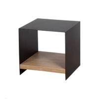 Тумба в стилі Loft NS-1438 530x500x450 мм Черный Тумба в стилі Loft NS-1438 530x500x450 мм Черный