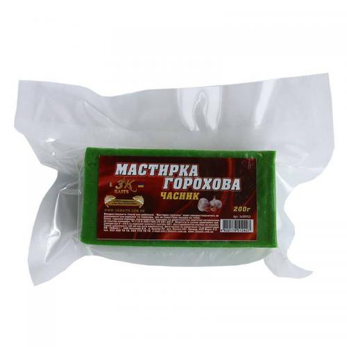 Мастирка горохова 3KBaits Часник 0.2 кг (3k00953) в інтернет супермаркеті PbayMarket!