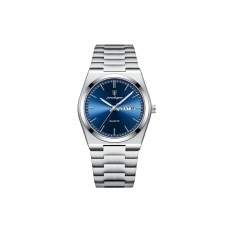 Наручний годинник Poedagar Teodor Сріблястий (3188)