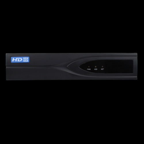 IP відеореєстратор 8-канальний 8MP NVR GreenVision GV-N-G011/08