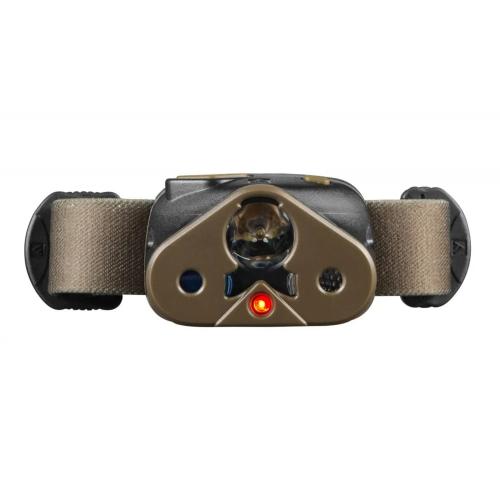Ліхтар налобний Mactronic Nomad 03340 Lm RGB Kit Світлий хакі (DAS301500) Ліхтар налобний Mactronic Nomad 03340 Lm RGB Kit Світлий хакі (DAS301500)