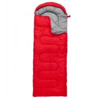 Спальний мішок E-Tac Winter (R) з капюшоном Red Спальний мішок E-Tac Winter (R) з капюшоном Red