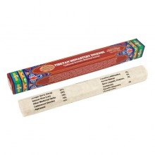 Пахощі Тибетські MT Монастирські Tibetan Monastery Incense box 27х3х3 см (04034)
