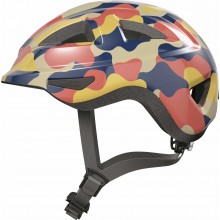 Велосипедний дитячий шолом ABUS ANUKY 2.0 ACE M 52-56 Color Wave 405365