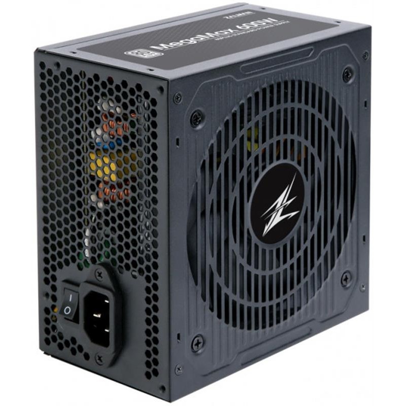 Блок живлення Zalman ZM600-TXII 600W