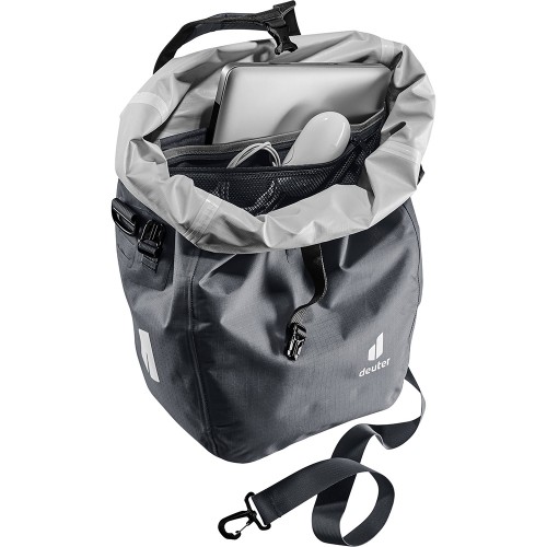 Рюкзак Deuter Weybridge 25+5 Сірий (1052-3230222 4014) Рюкзак Deuter Weybridge 25+5 Сірий (1052-3230222 4014)