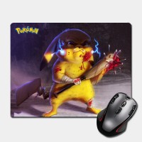 Ігрова поверхня Nextprint Пікачу з битою Покемони - Pokemon 220 х 180 мм (14869)