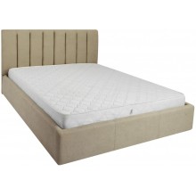 Ліжко Двоспальне Richman Санам 180 х 190 см Fibril 10 З підйомним механізмом і нішою для білизни
