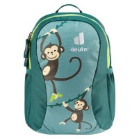Рюкзак Deuter Pico 5 л Dustblue-Alpinegreen (1052-3610021 3239) Рюкзак Deuter Pico 5 л Dustblue-Alpinegreen (1052-3610021 3239)