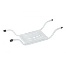 Сидіння для ванни Stenson 26002 75х24 см Білий (23576)