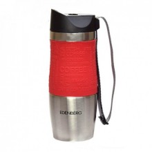 Термокухоль Edenberg EB-623 380ml Червона (220049)