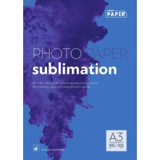 Фотопапір для сублімації Magic А3 100 г/м2 Блакитний 100 шт