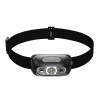 Ліхтар налобний перезаряджуваний Solve Rechargeable KT6008003 LED Black