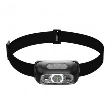 Ліхтар налобний перезаряджуваний Solve Rechargeable KT6008003 LED Black
