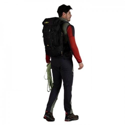 Рюкзак CMP Baltimora Trekking Backpack 30 л Black (1097-3V10597-U901 UNI)