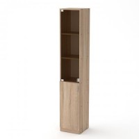 Шафа офісна Компанит КШ-9 Дуб сонома Шафа офісна Компанит КШ-9 Дуб сонома