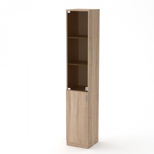 Шафа офісна Компанит КШ-9 Дуб сонома Шафа офісна Компанит КШ-9 Дуб сонома
