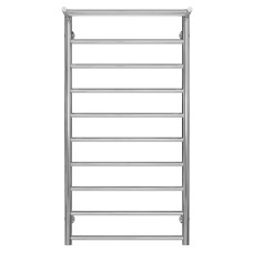 Рушникосушарка водяна Терма Плюс П10 500х1000 Deffi Хром (C.TA.100.50.10.C.A)