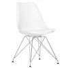 Стілець SDM Тауер С Білий (75696)