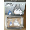 Дитячий ланч-бокс Supretto TOTORO 750 мл Сірий