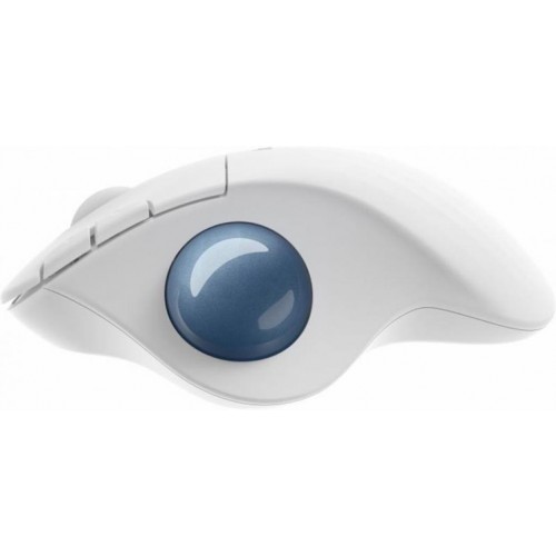 Миша Bluetooth Logitech Ergo M575 (910-005870) White USB в інтернет супермаркеті PbayMarket!