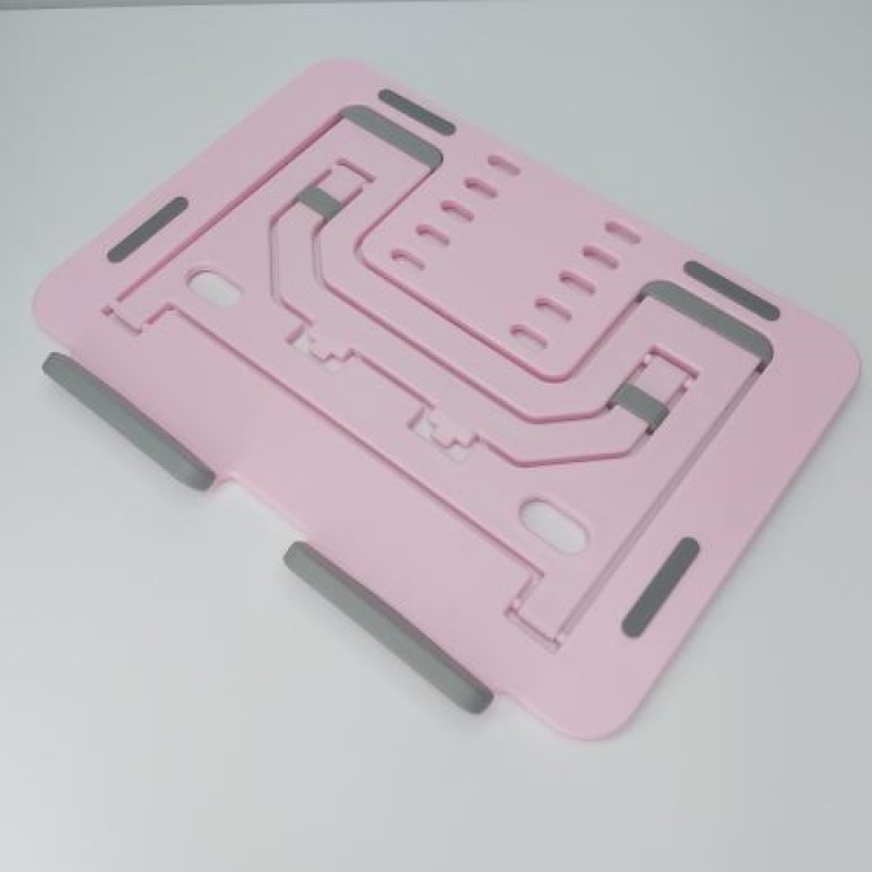 Підставка під планшет 29.5*22 см Stenson R30587 рожева