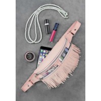 Сумка поясна BlankNote Spirit Рожевий (BN-BAG-15-barbi)