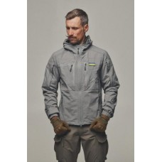 Куртка тактична чоловіча Family Story 4Wstretch L Сірий (hub_57n2po)