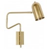 Бра Candellux Hosti 51x39 см Золотистий (21-75468)