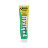 Паста для клоччя Unipak Multipak 200 гр. ущільнювальна (газ, вода) Паста для клоччя Unipak Multipak 200 гр. ущільнювальна (газ, вода)