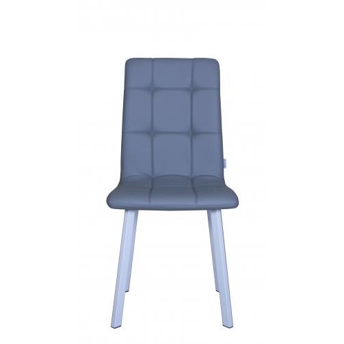 Стілець Max's furniture Мічіган 01 Білий/Світло-сірий Стілець Max's furniture Мічіган 01 Білий/Світло-сірий