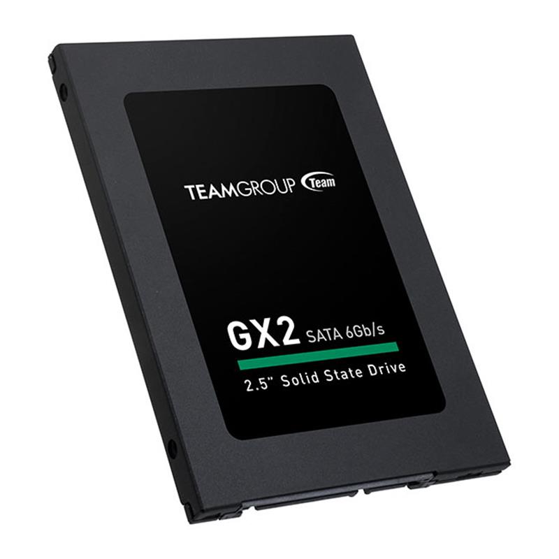 Накопичувач SSD 128GB Team GX2 2.5 SATAIII TLC (T253X2128G0C101)