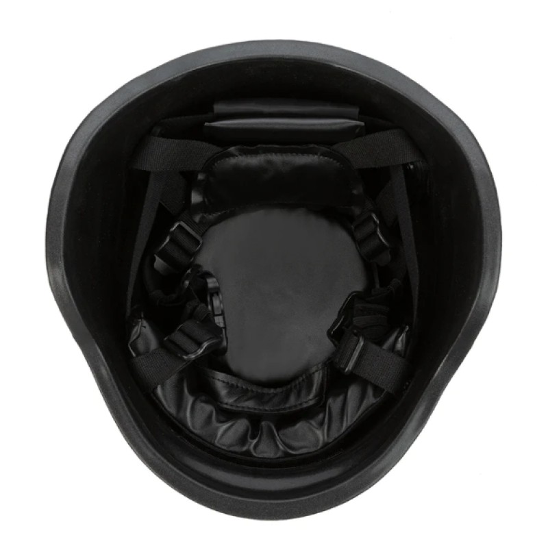 Каска No Brand M88 PE NIJ IIIA L Чорний