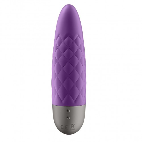 Мінівібратор Satisfyer Ultra Power Bullet 5 Violet в інтернет супермаркеті PbayMarket! Мінівібратор Satisfyer Ultra Power Bullet 5 Violet в інтернет супермаркеті PbayMarket!